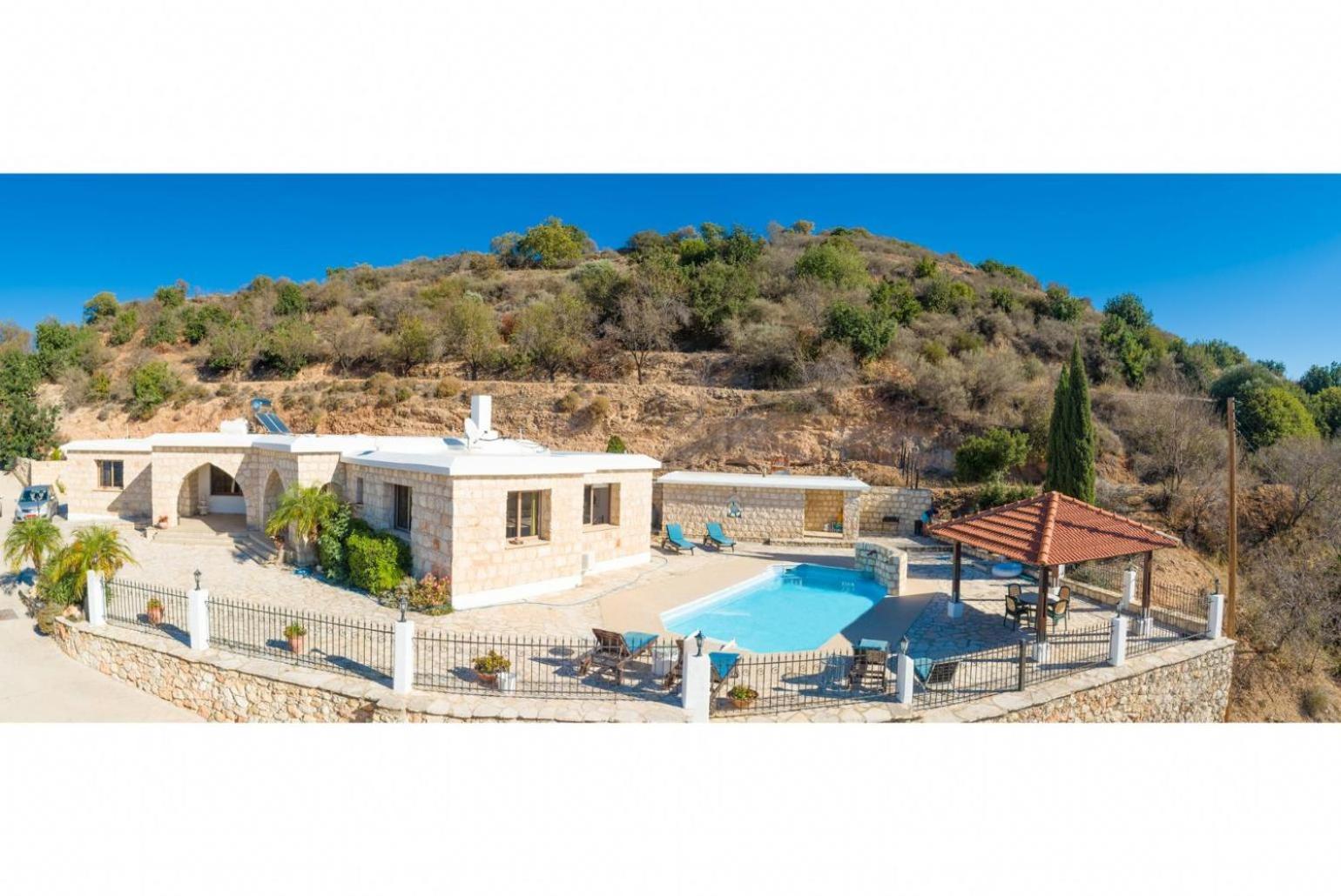 Heaven Villa *